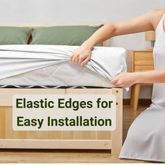 HeyGround® Fitted Sheet
