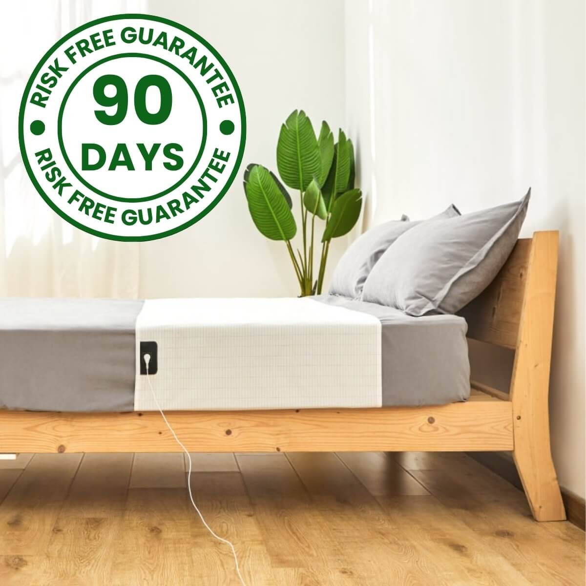 HeyGround® - Bedsheet