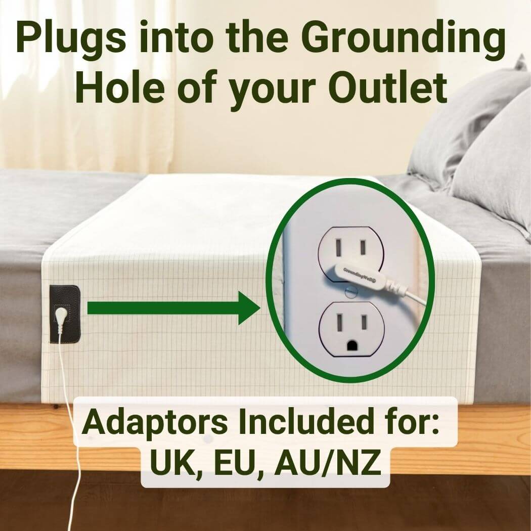 HeyGround® - Bedsheet