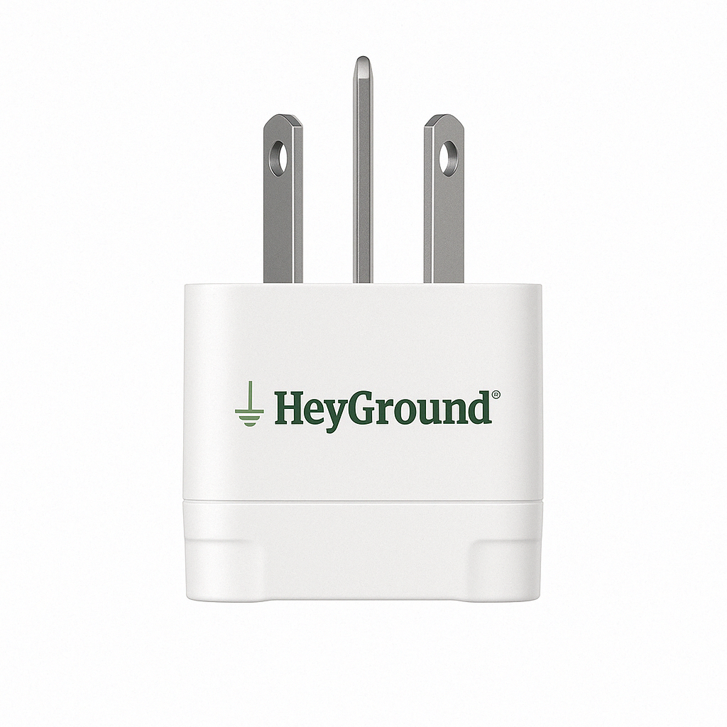 HeyGround® Adapter