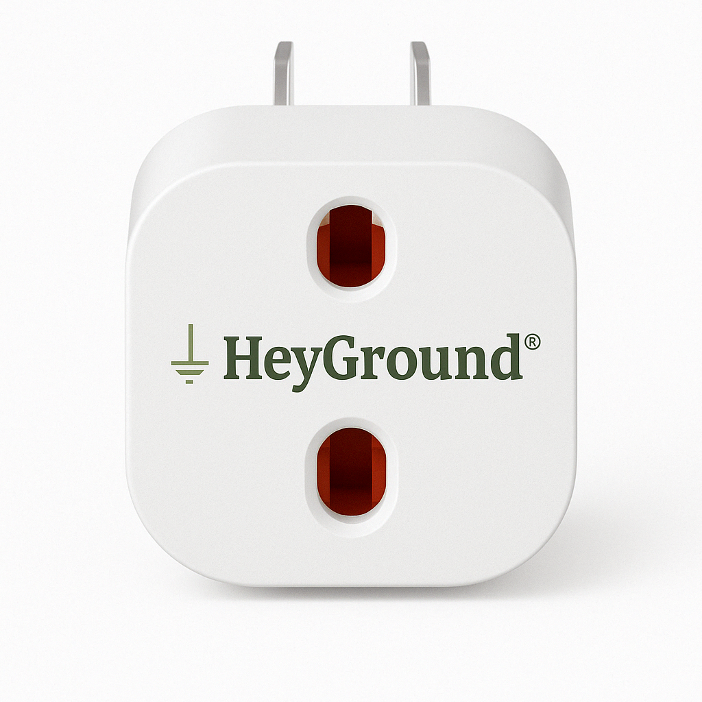 HeyGround® Adapter