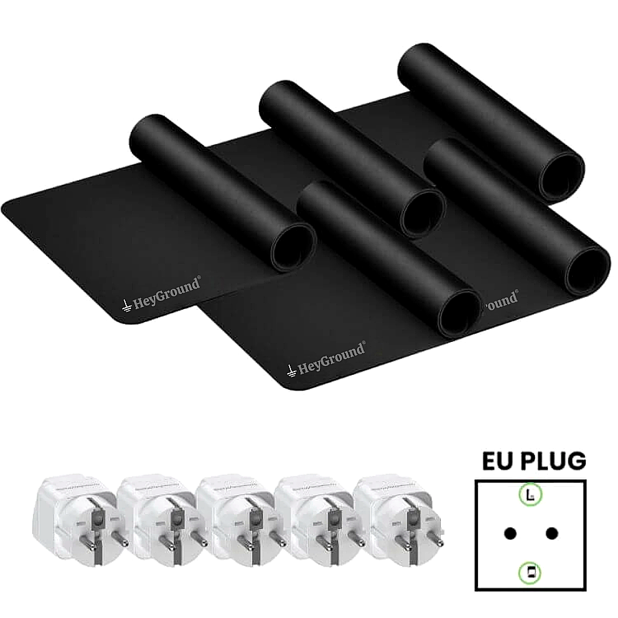 HeyGround® Mat