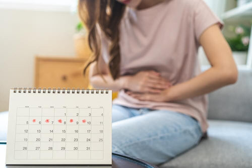 PMS Symptom Ease